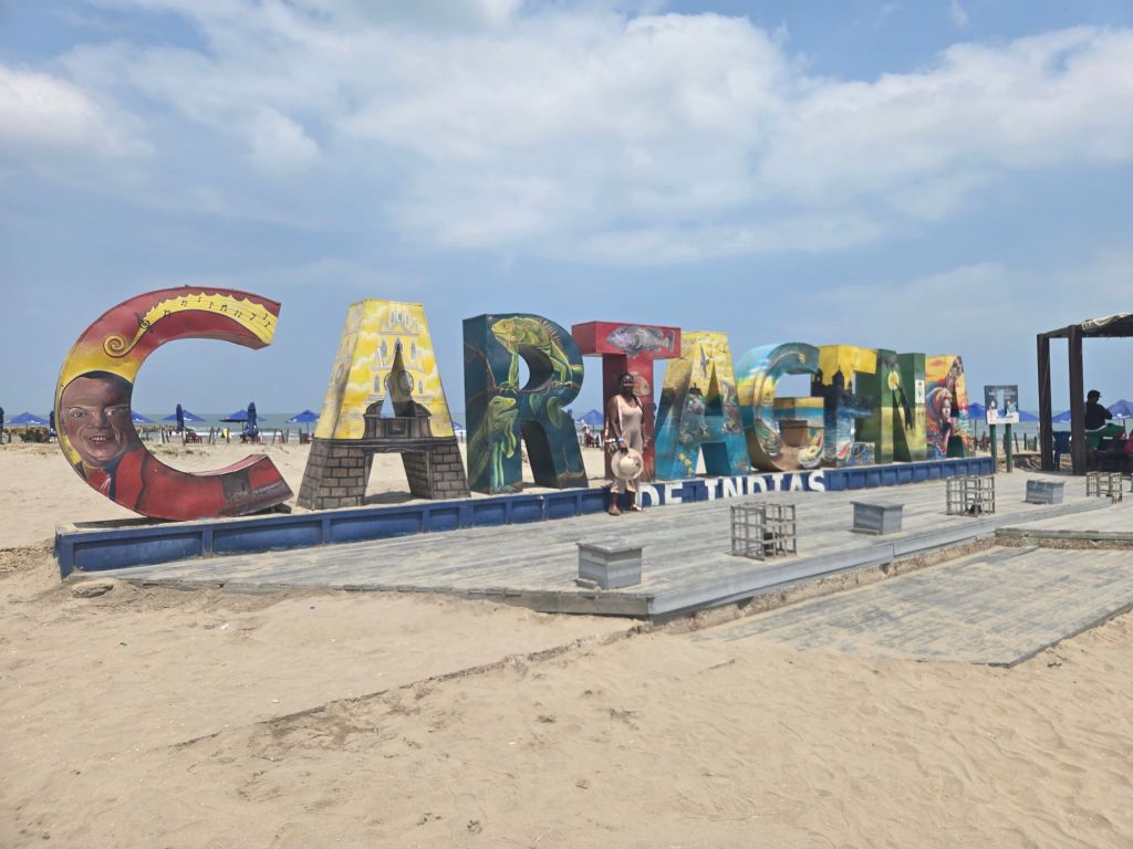 Cartagena Day 1: First Impressions, Warm Welcomes & A Taste of the&nbsp;City